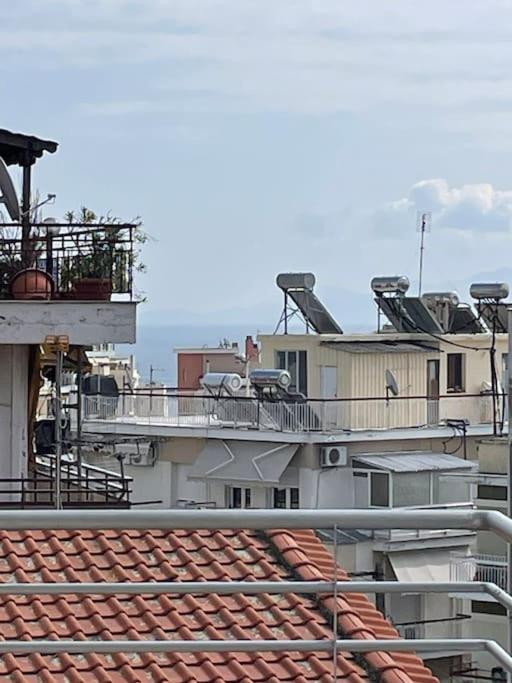 Appartamento La Vie Est Belle Kavala Esterno foto