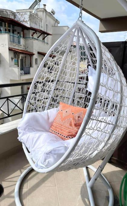Appartamento La Vie Est Belle Kavala Esterno foto